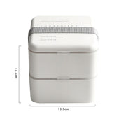Square Healthy Material Lunch Box