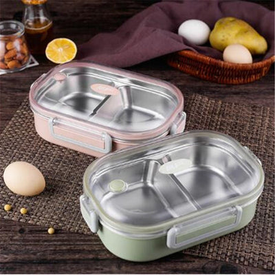 Stainless Steel Thermos Lunch Box