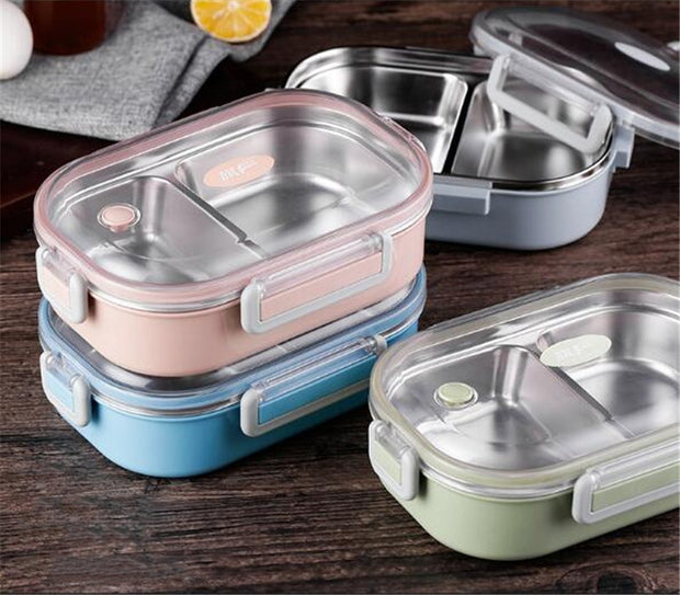Stainless Steel Thermos Lunch Box