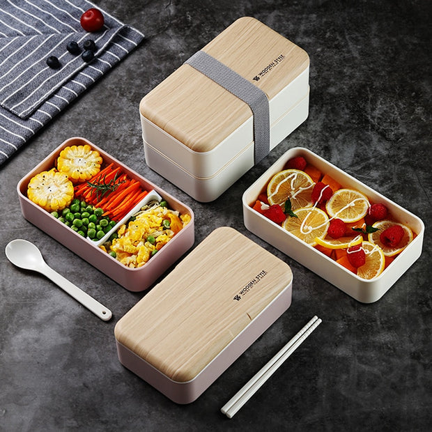 Food Container Eco Friendly Lunchbox