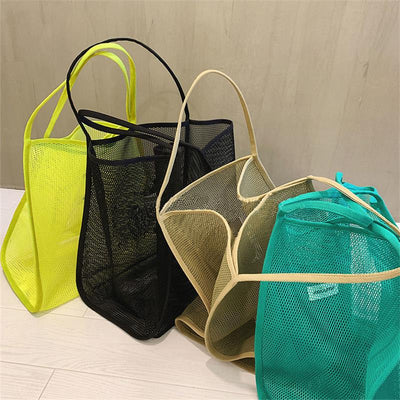 Women Foldable Mesh Bag