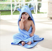Cotton eco-friendly child Bath Towel